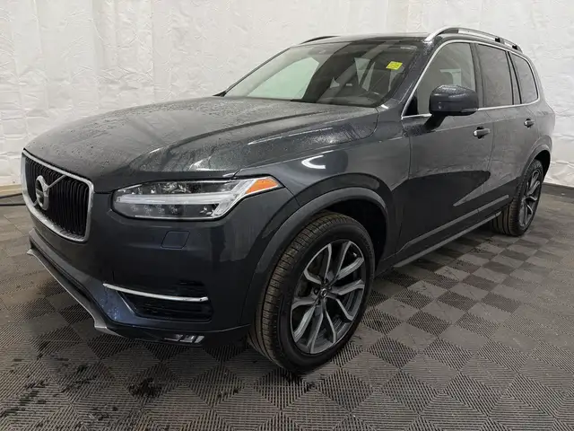 2016 Volvo XC90 T6 MOMENTUM AWD | HTD LTHR STS\\STR WHEEL - Photo 7