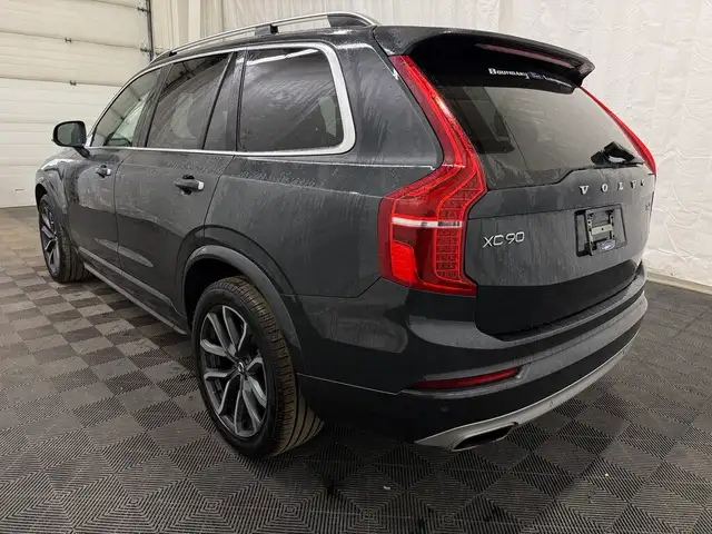 2016 Volvo XC90 T6 MOMENTUM AWD | HTD LTHR STS\\STR WHEEL - Photo 9