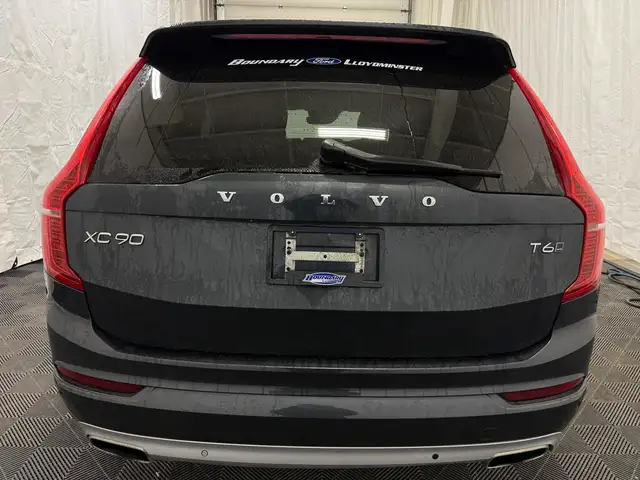 2016 Volvo XC90 T6 MOMENTUM AWD | HTD LTHR STS\\STR WHEEL - Photo 10