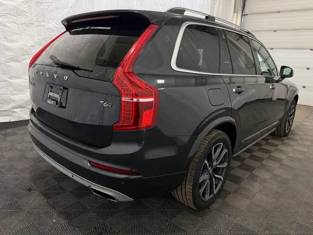 2016 Volvo XC90 T6 MOMENTUM AWD | HTD LTHR STS\\STR WHEEL - Photo 15