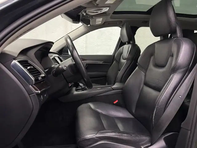 2016 Volvo XC90 T6 MOMENTUM AWD | HTD LTHR STS\\STR WHEEL - Photo 19