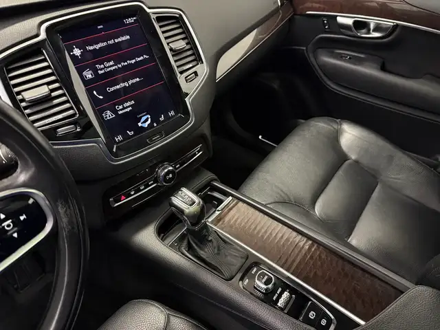 2016 Volvo XC90 T6 MOMENTUM AWD | HTD LTHR STS\\STR WHEEL - Photo 23