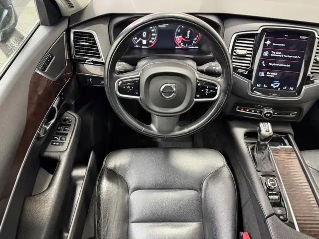 2016 Volvo XC90 T6 MOMENTUM AWD | HTD LTHR STS\\STR WHEEL - Photo 24