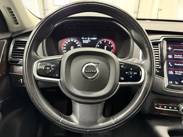 2016 Volvo XC90 T6 MOMENTUM AWD | HTD LTHR STS\\STR WHEEL - Photo 25