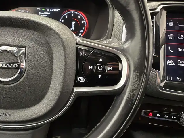 2016 Volvo XC90 T6 MOMENTUM AWD | HTD LTHR STS\\STR WHEEL - Photo 27