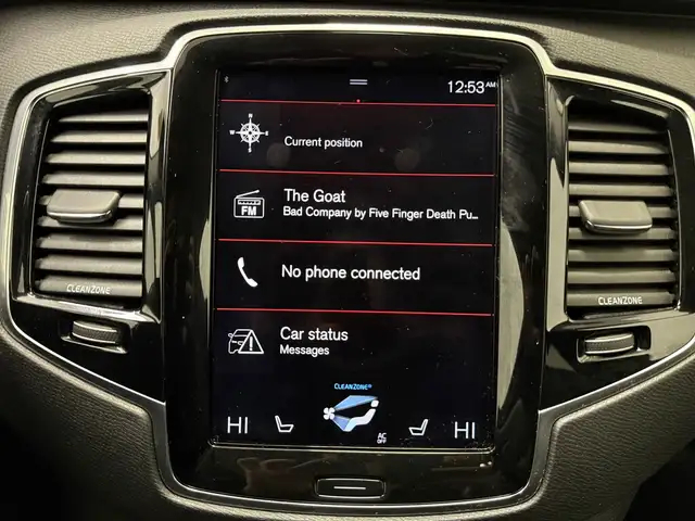 2016 Volvo XC90 T6 MOMENTUM AWD | HTD LTHR STS\\STR WHEEL - Photo 30