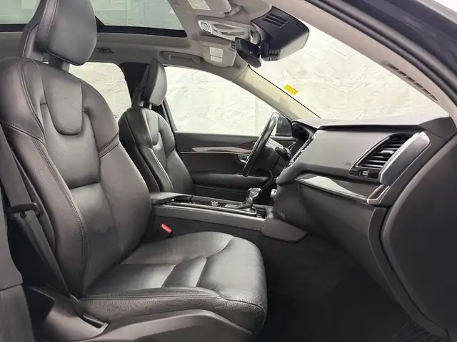 2016 Volvo XC90 T6 MOMENTUM AWD | HTD LTHR STS\\STR WHEEL - Photo 43