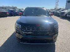 2023 Jeep Compass Limited RED-Edition / 4x4 / FULLY EQUIPPED - Photo 2