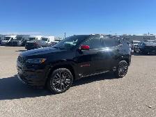 2023 Jeep Compass Limited RED-Edition / 4x4 / FULLY EQUIPPED - Photo 3