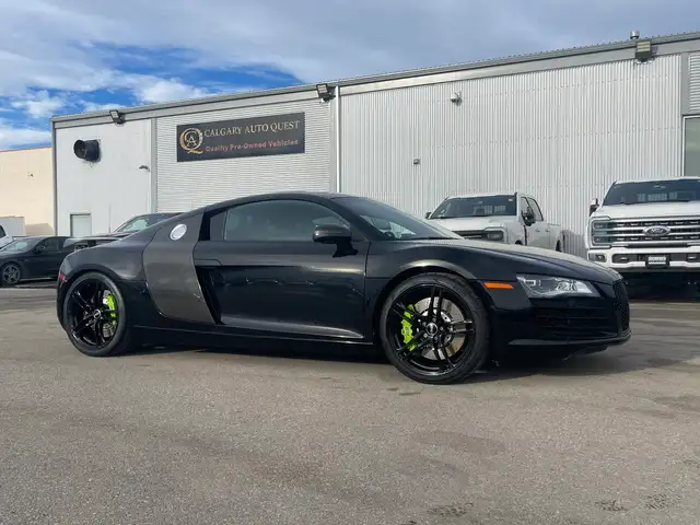 2010 Audi R8 4.2L Quattro/Navi/Premium & Carbon Blade/Sigma pk - Photo 2