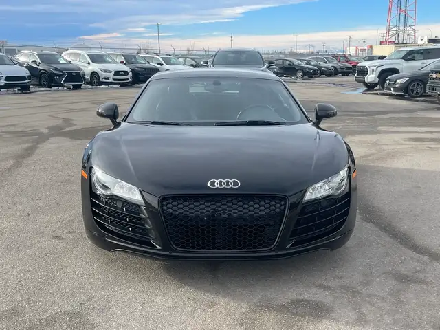 2010 Audi R8 4.2L Quattro/Navi/Premium & Carbon Blade/Sigma pk - Photo 3