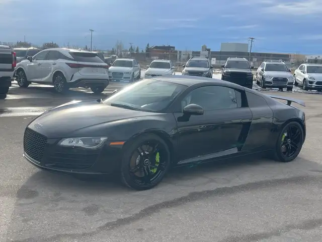 2010 Audi R8 4.2L Quattro/Navi/Premium & Carbon Blade/Sigma pk - Photo 4