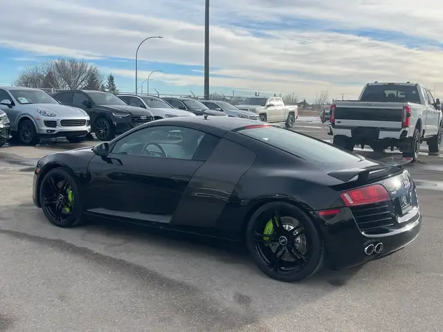 2010 Audi R8 4.2L Quattro/Navi/Premium & Carbon Blade/Sigma pk - Photo 6