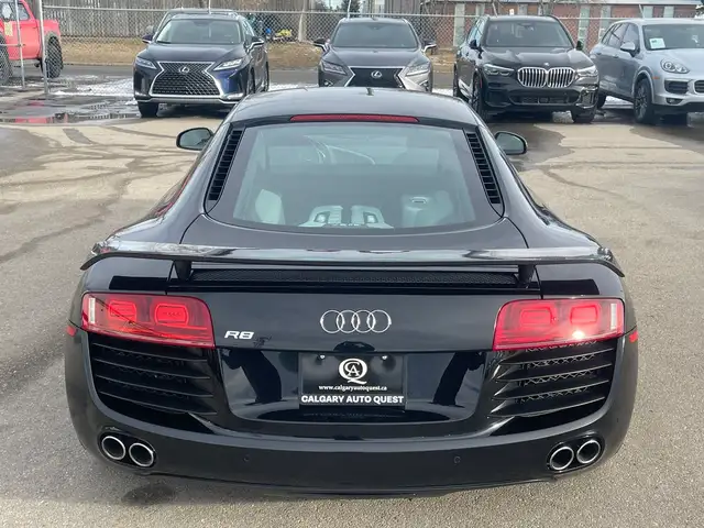 2010 Audi R8 4.2L Quattro/Navi/Premium & Carbon Blade/Sigma pk - Photo 7
