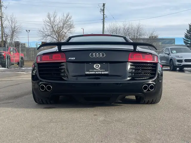 2010 Audi R8 4.2L Quattro/Navi/Premium & Carbon Blade/Sigma pk - Photo 8