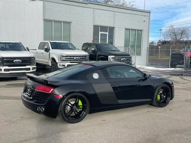 2010 Audi R8 4.2L Quattro/Navi/Premium & Carbon Blade/Sigma pk - Photo 9