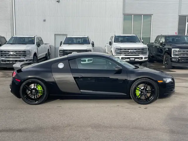 2010 Audi R8 4.2L Quattro/Navi/Premium & Carbon Blade/Sigma pk - Photo 10