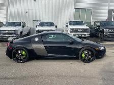 2010 Audi R8 4.2L Quattro/Navi/Premium & Carbon Blade/Sigma pk - Photo 10