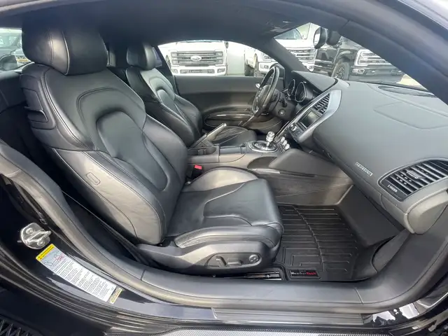 2010 Audi R8 4.2L Quattro/Navi/Premium & Carbon Blade/Sigma pk - Photo 11