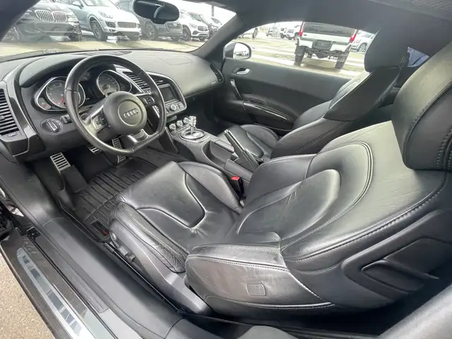 2010 Audi R8 4.2L Quattro/Navi/Premium & Carbon Blade/Sigma pk - Photo 14