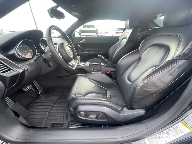 2010 Audi R8 4.2L Quattro/Navi/Premium & Carbon Blade/Sigma pk - Photo 15