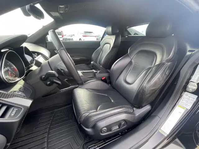 2010 Audi R8 4.2L Quattro/Navi/Premium & Carbon Blade/Sigma pk - Photo 16