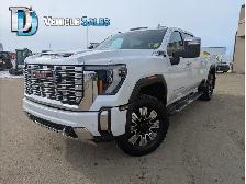 2024 GMC Sierra 3500HD Denali 6.6L V8/Touch Nav/Sunroof/Camera