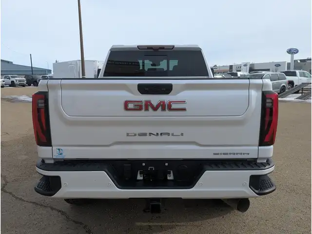 2024 GMC Sierra 3500HD Denali 6.6L V8/Touch Nav/Sunroof/Camera - Photo 10
