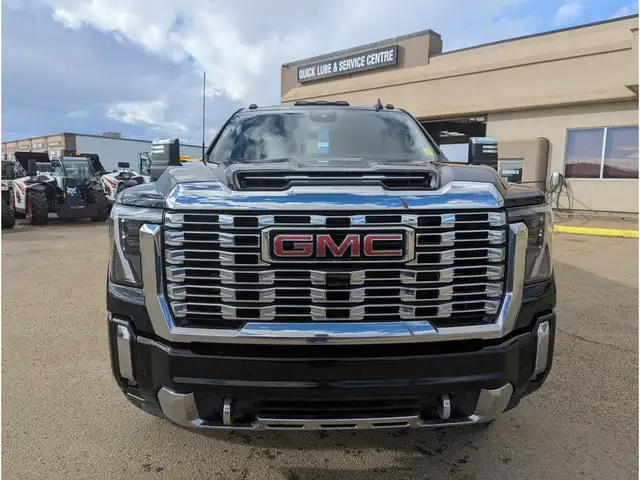 2024 GMC Sierra 3500HD Denali Diesel/Nav/Sunroof/Camera - Photo 7