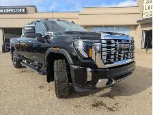 2024 GMC Sierra 3500HD Denali Diesel/Nav/Sunroof/Camera - Photo 8