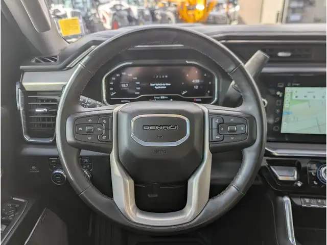 2024 GMC Sierra 3500HD Denali Diesel/Nav/Sunroof/Camera - Photo 17