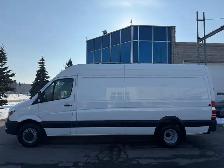 2017 Mercedes-Benz Sprinter Cargo Van 170WB - DUALLY - Photo 2