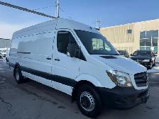 2017 Mercedes-Benz Sprinter Cargo Van 170WB - DUALLY - Photo 4