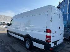 2017 Mercedes-Benz Sprinter Cargo Van 170WB - DUALLY - Photo 8
