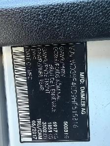 2017 Mercedes-Benz Sprinter Cargo Van 170WB - DUALLY - Photo 19