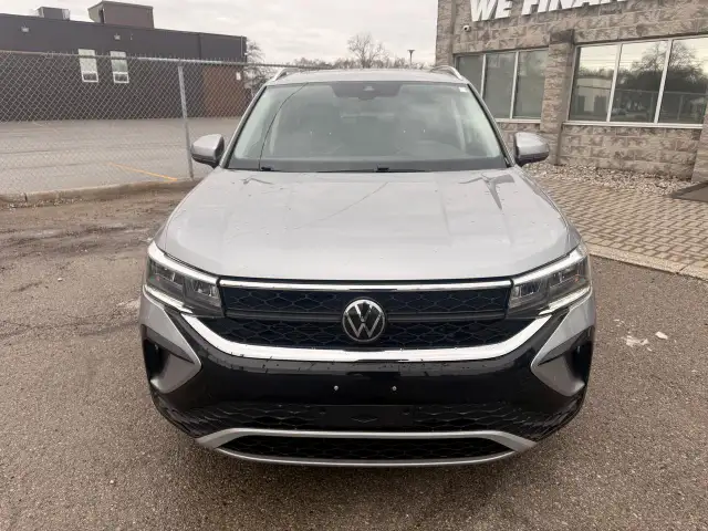 2024 Volkswagen Taos Comfortline Apple CarPlay & Android Auto - Photo 9