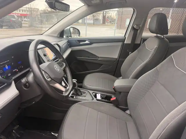 2024 Volkswagen Taos Comfortline Apple CarPlay & Android Auto - Photo 10