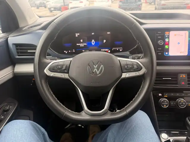 2024 Volkswagen Taos Comfortline Apple CarPlay & Android Auto - Photo 13