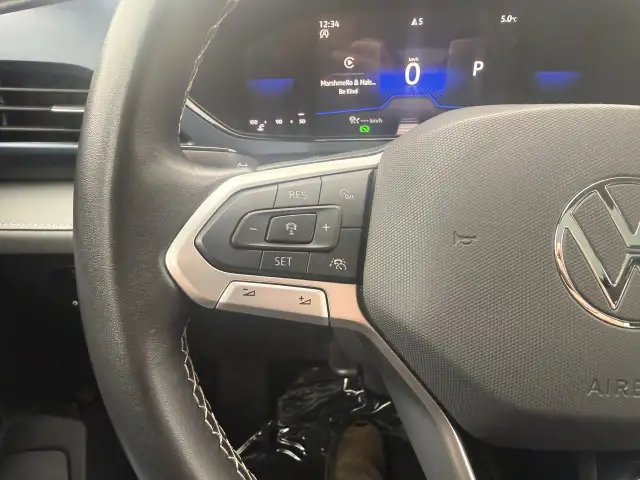 2024 Volkswagen Taos Comfortline Apple CarPlay & Android Auto - Photo 14