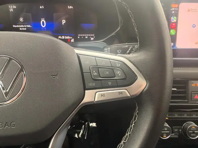 2024 Volkswagen Taos Comfortline Apple CarPlay & Android Auto - Photo 15