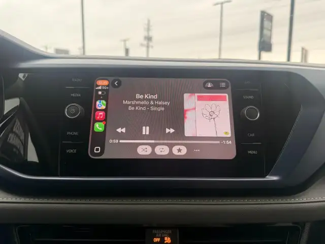 2024 Volkswagen Taos Comfortline Apple CarPlay & Android Auto - Photo 18