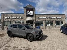 2024 Volkswagen Taos Comfortline Wireless Apple CarPlay/Android