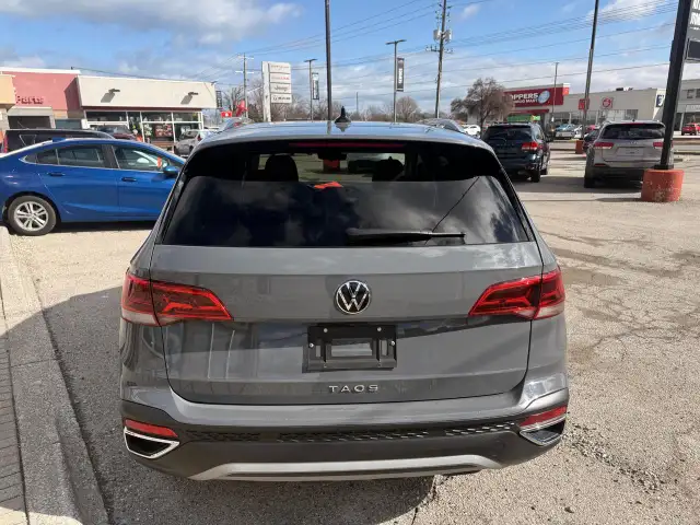 2024 Volkswagen Taos Comfortline Wireless Apple CarPlay/Android - Photo 4