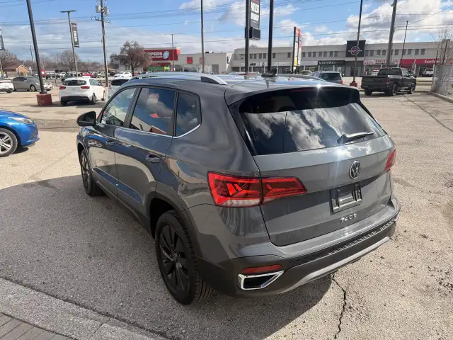 2024 Volkswagen Taos Comfortline Wireless Apple CarPlay/Android - Photo 6