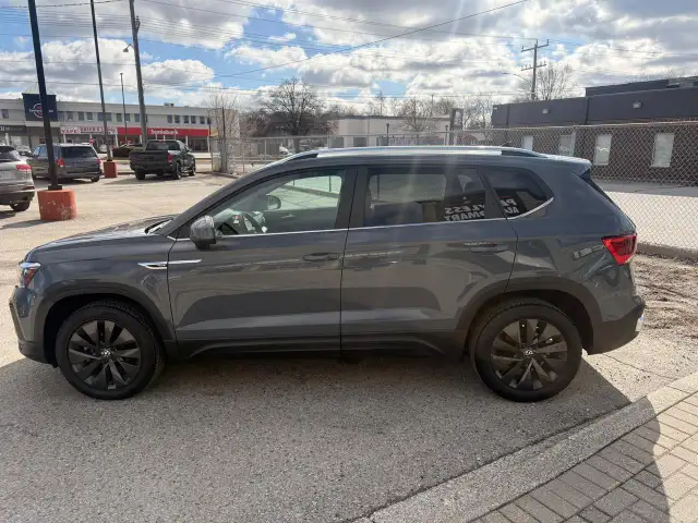 2024 Volkswagen Taos Comfortline Wireless Apple CarPlay/Android - Photo 7