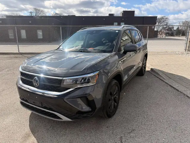 2024 Volkswagen Taos Comfortline Wireless Apple CarPlay/Android - Photo 8