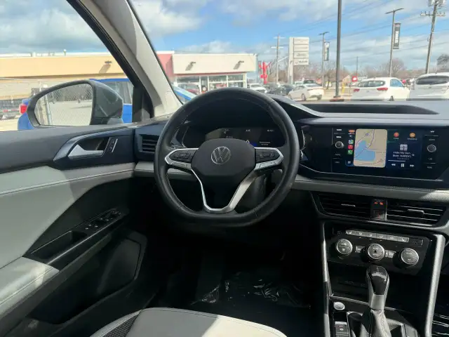 2024 Volkswagen Taos Comfortline Wireless Apple CarPlay/Android - Photo 12
