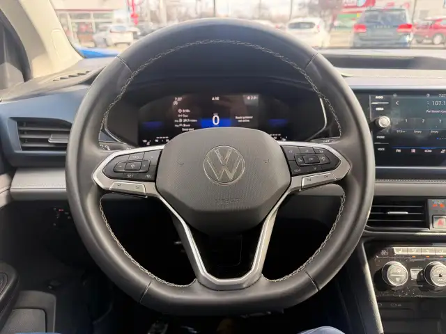 2024 Volkswagen Taos Comfortline Wireless Apple CarPlay/Android - Photo 13