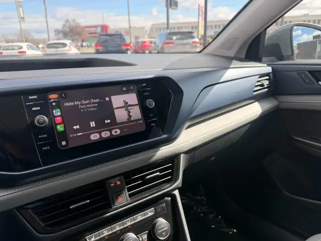 2024 Volkswagen Taos Comfortline Wireless Apple CarPlay/Android - Photo 16