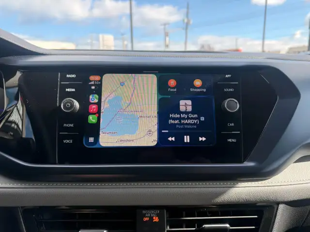 2024 Volkswagen Taos Comfortline Wireless Apple CarPlay/Android - Photo 18